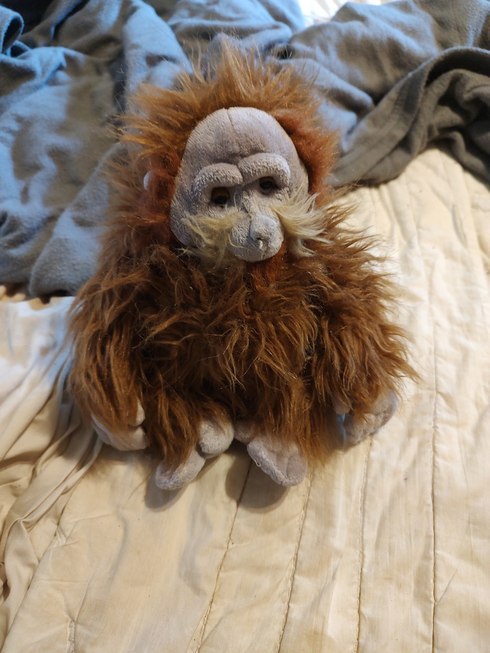 Webkinz Orangutan